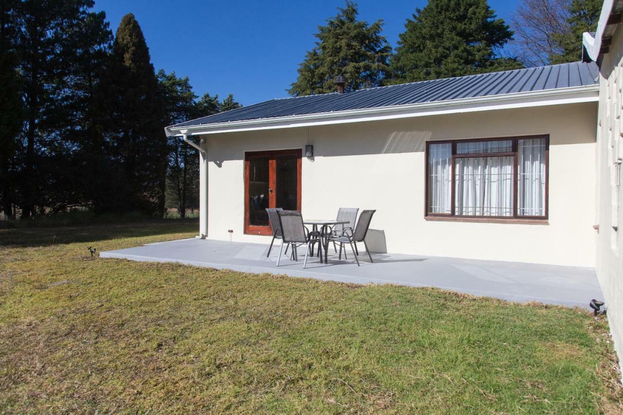 Kamberg Valley Hideaway Rev Estates Buitenkant foto