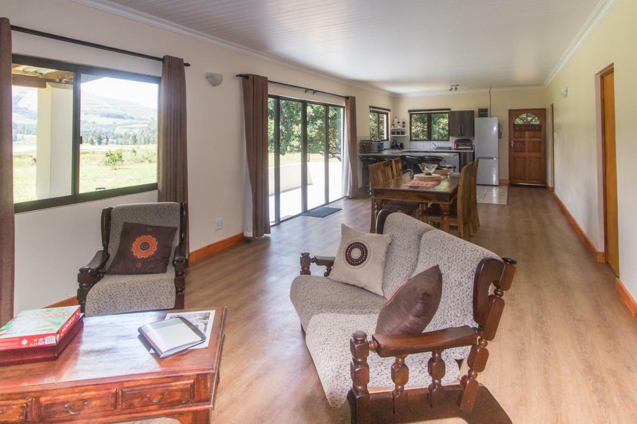 Kamberg Valley Hideaway Rev Estates Buitenkant foto
