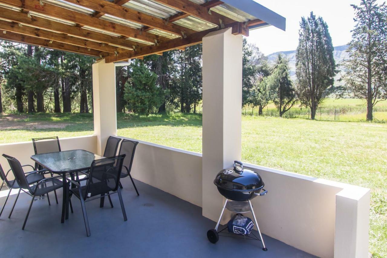 Kamberg Valley Hideaway Rev Estates Buitenkant foto