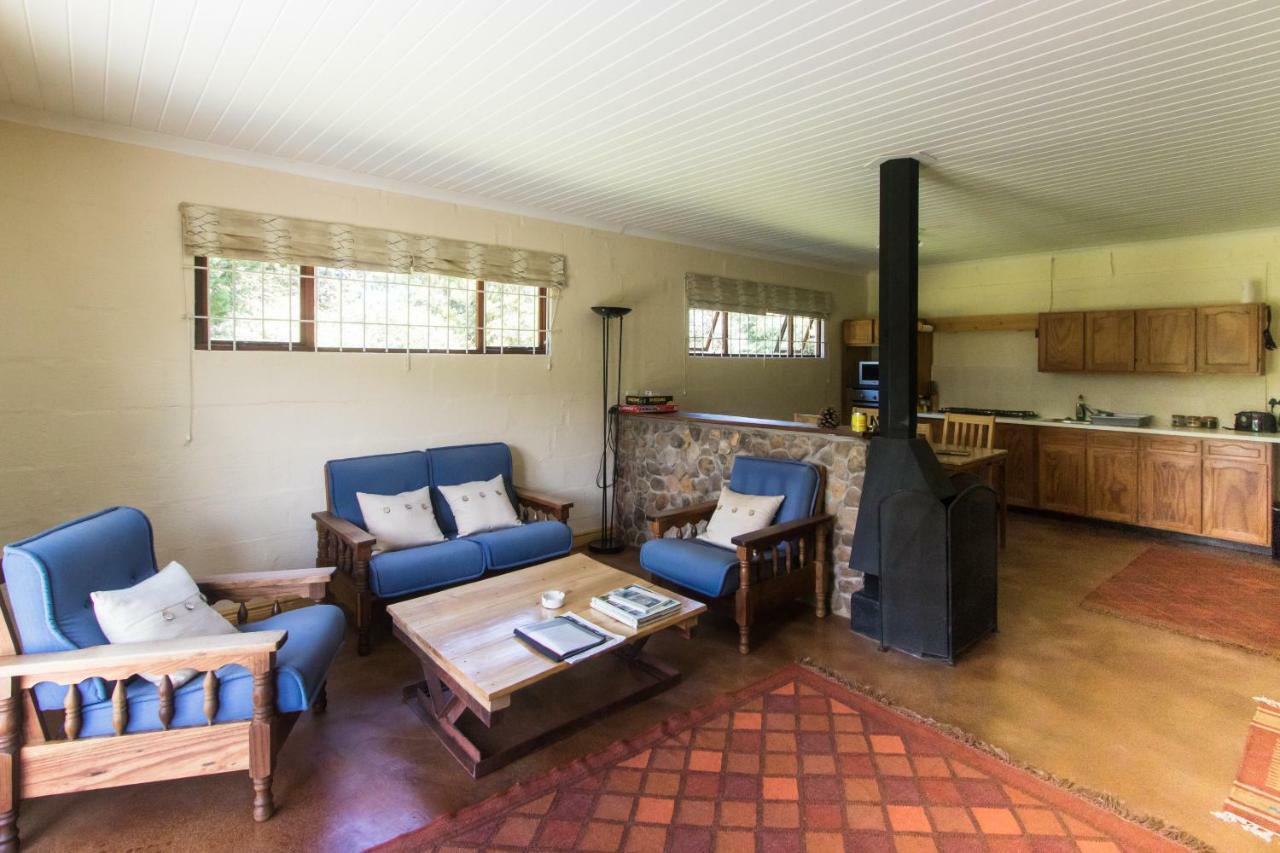 Kamberg Valley Hideaway Rev Estates Buitenkant foto