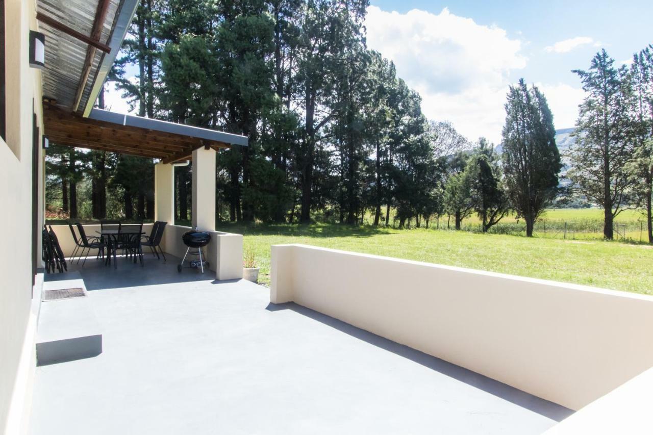 Kamberg Valley Hideaway Rev Estates Buitenkant foto