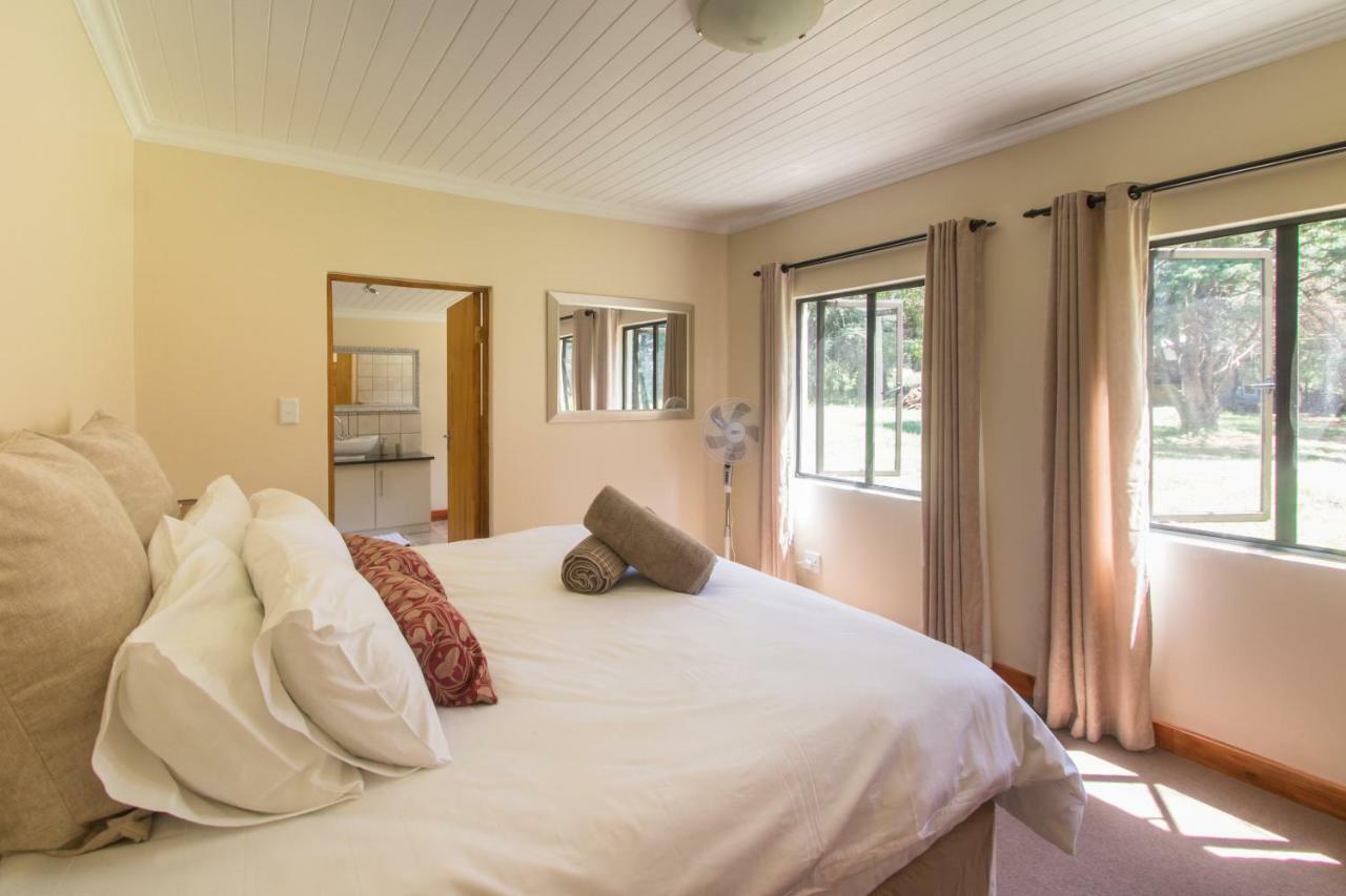 Kamberg Valley Hideaway Rev Estates Buitenkant foto
