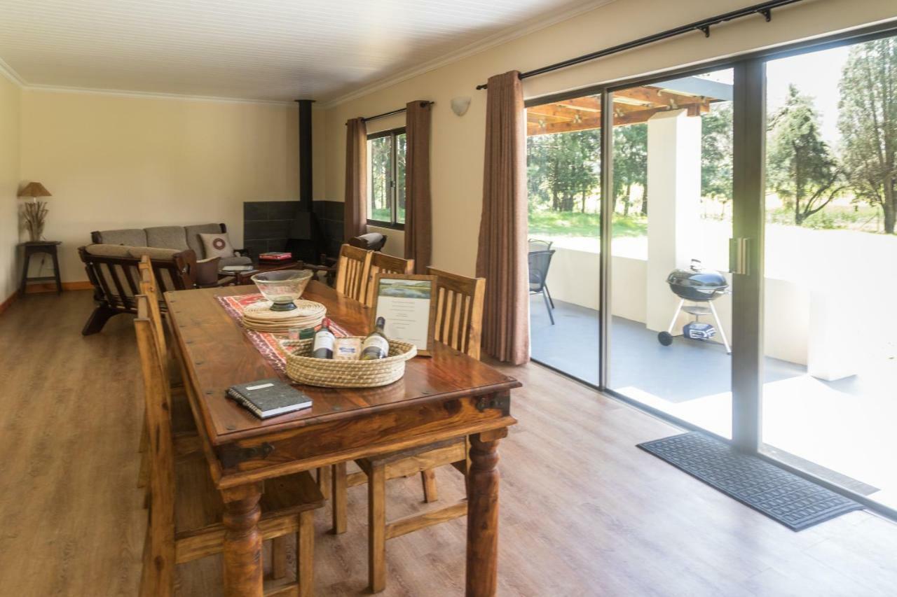 Kamberg Valley Hideaway Rev Estates Buitenkant foto