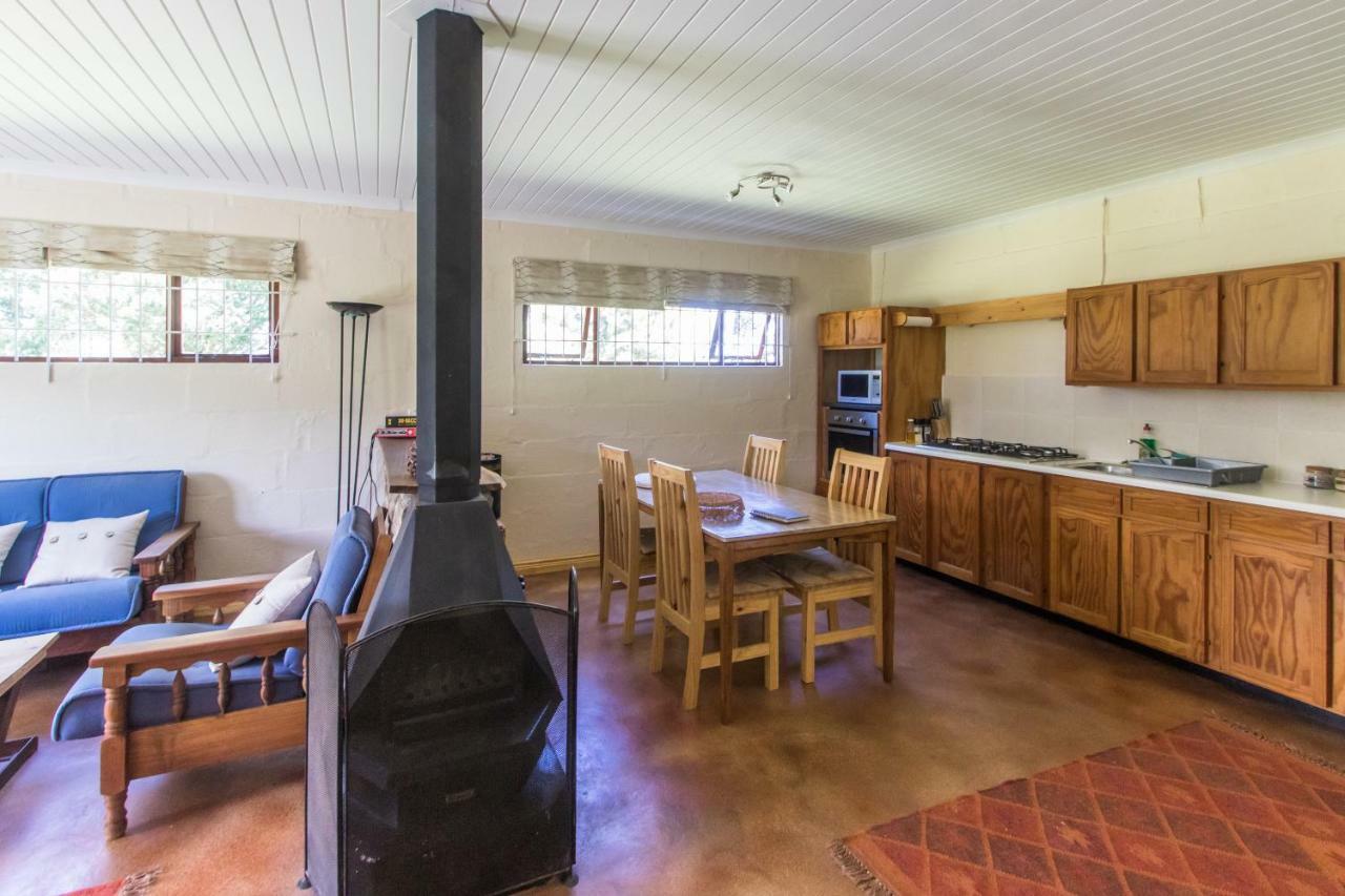 Kamberg Valley Hideaway Rev Estates Buitenkant foto