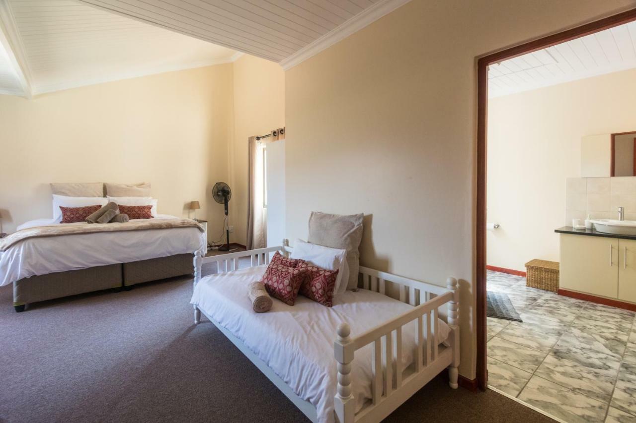 Kamberg Valley Hideaway Rev Estates Buitenkant foto