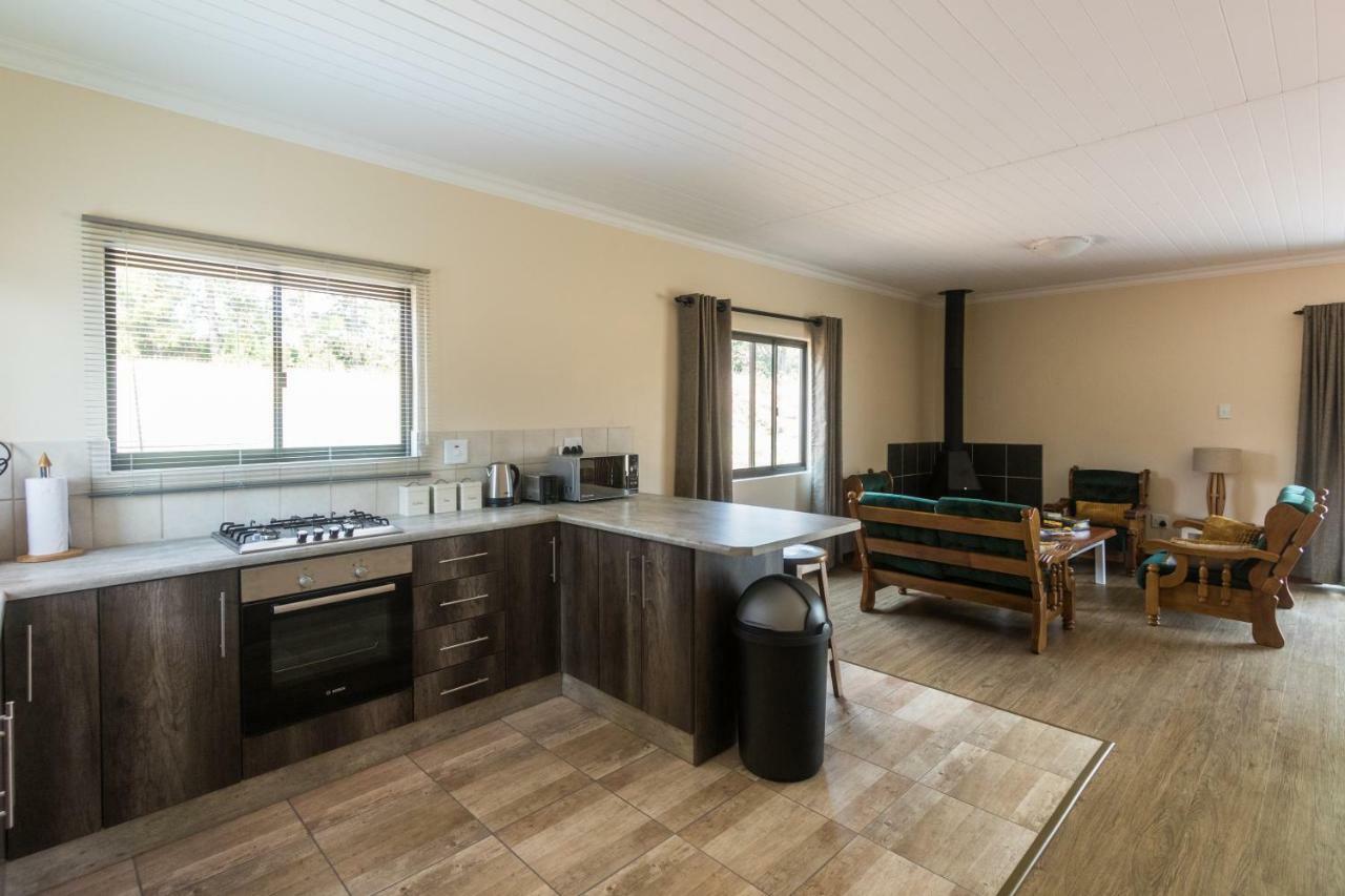 Kamberg Valley Hideaway Rev Estates Buitenkant foto