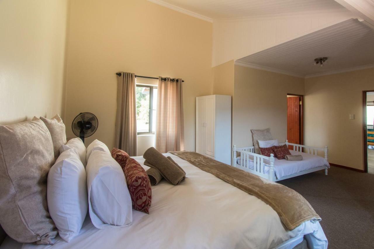 Kamberg Valley Hideaway Rev Estates Buitenkant foto