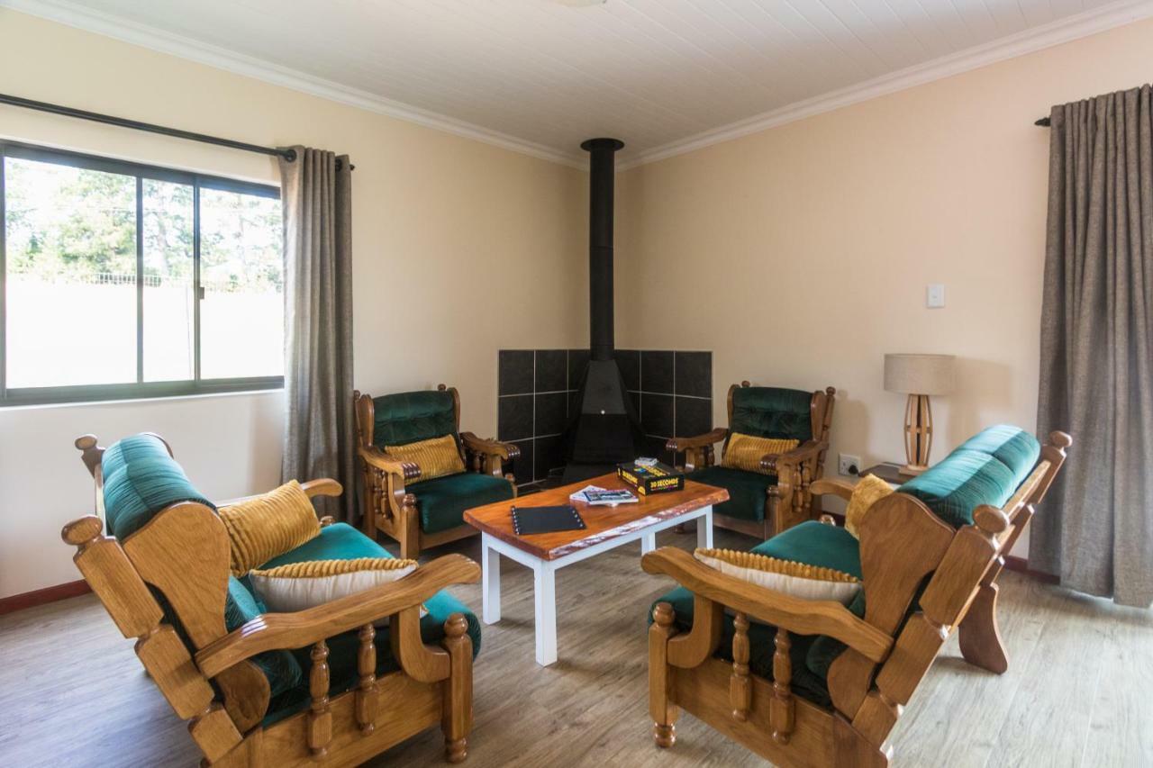 Kamberg Valley Hideaway Rev Estates Buitenkant foto