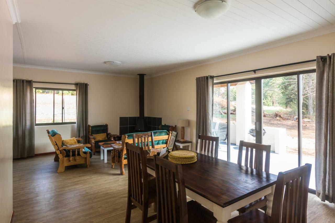 Kamberg Valley Hideaway Rev Estates Buitenkant foto