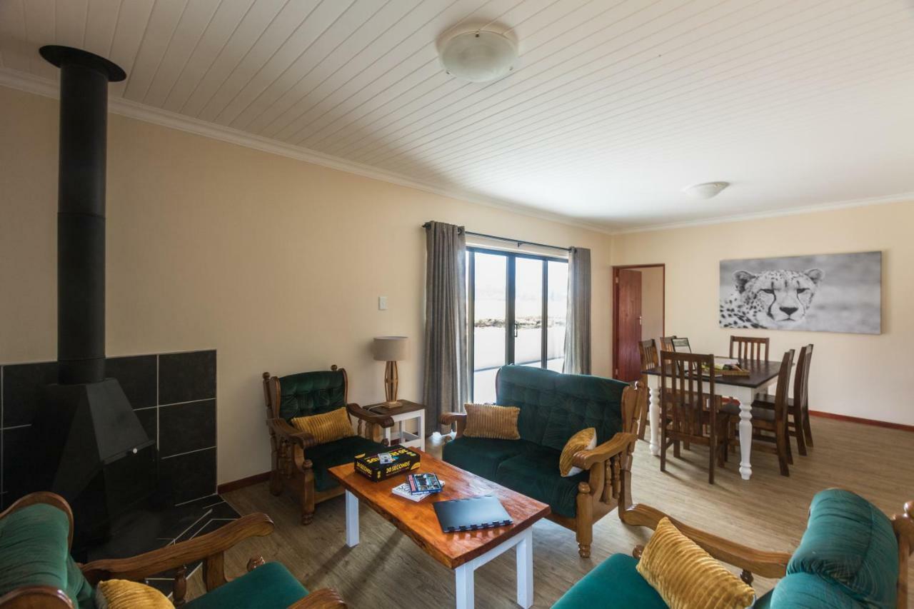 Kamberg Valley Hideaway Rev Estates Buitenkant foto