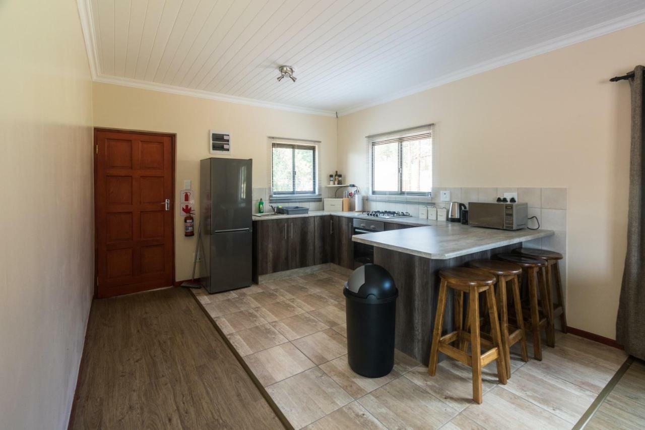 Kamberg Valley Hideaway Rev Estates Buitenkant foto