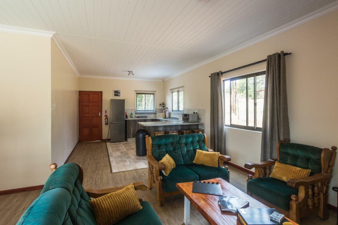 Kamberg Valley Hideaway Rev Estates Buitenkant foto
