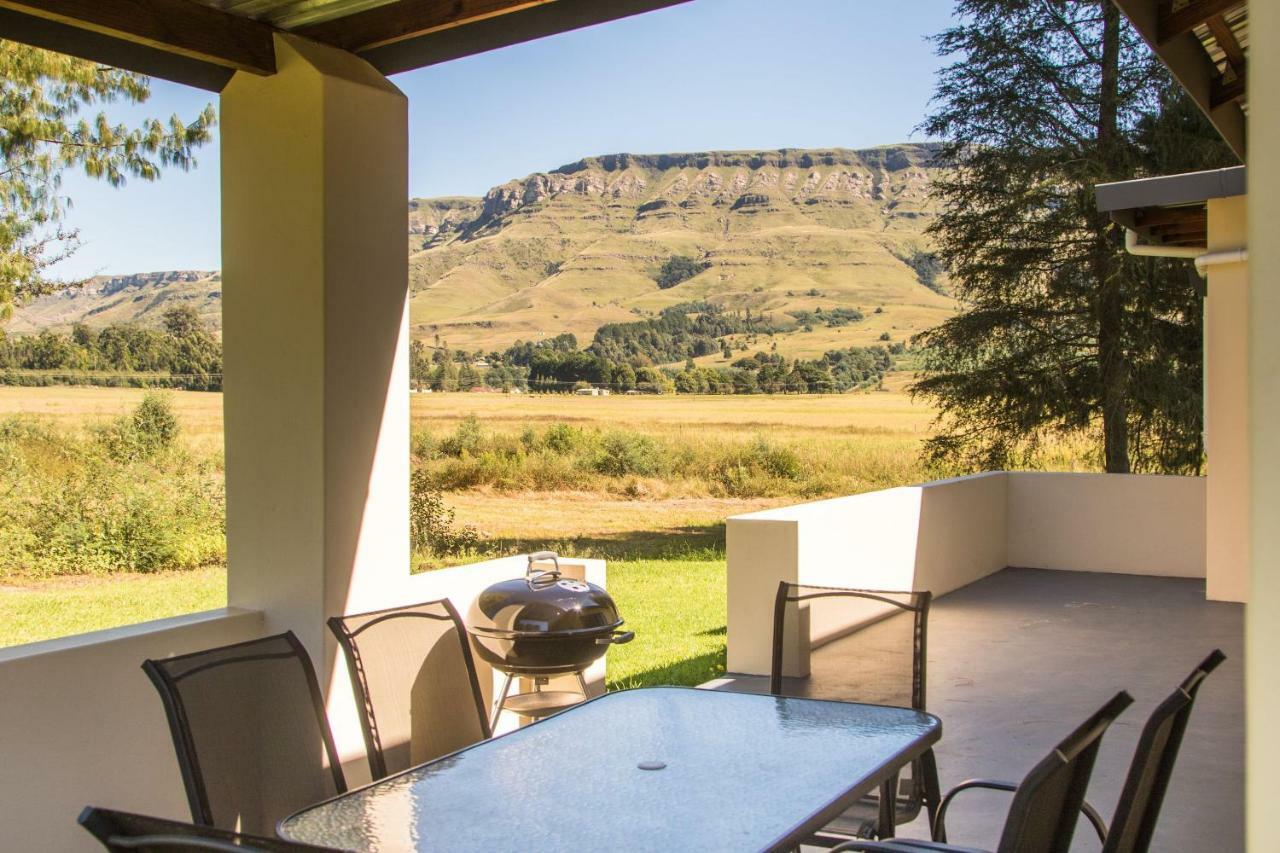 Kamberg Valley Hideaway Rev Estates Buitenkant foto